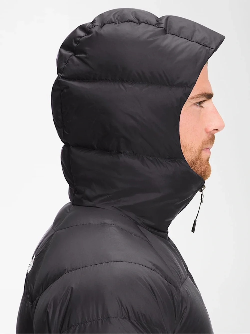 The North Face Men’s Black Hooded Down Puffer Jacket Men’s Hydrenalite™ Down Hoo